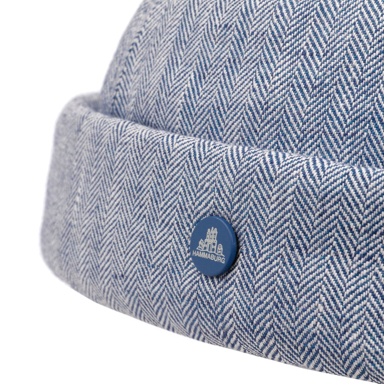 Herringbone Docker Hat - JJ Hat Center ®