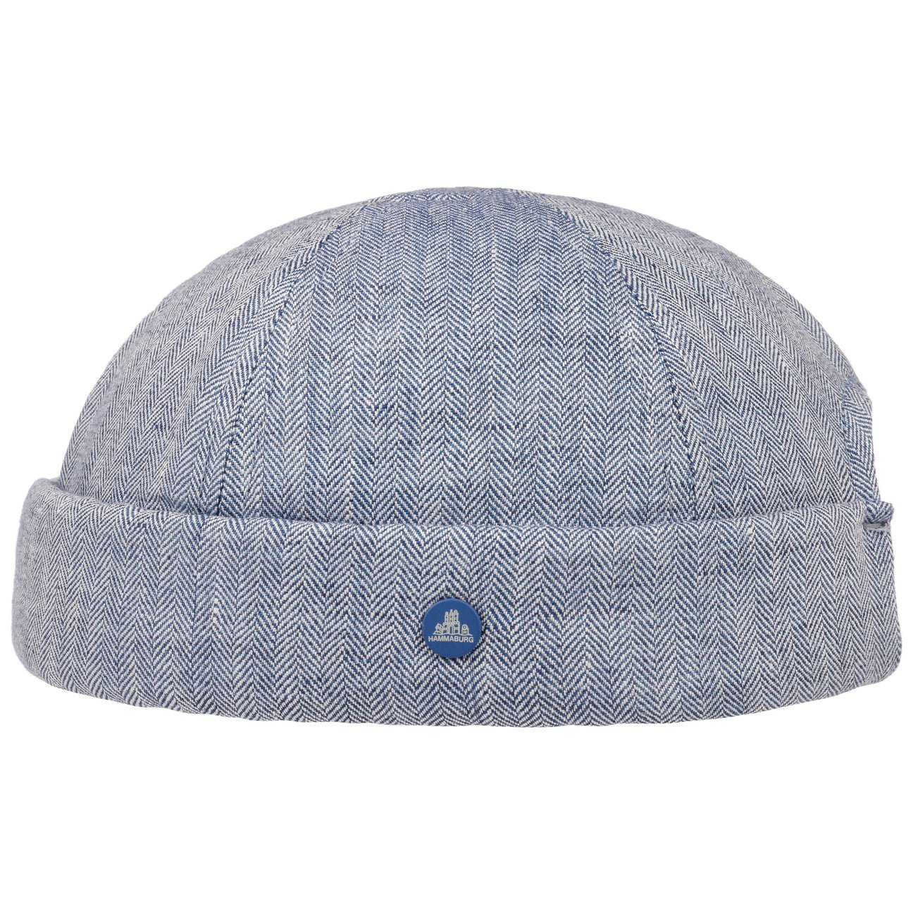 Herringbone Docker Hat - JJ Hat Center ®
