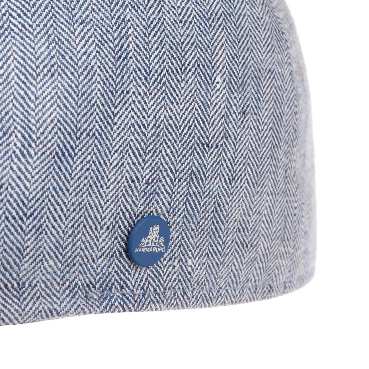 Herringbone Flat Cap - JJ Hat Center ®