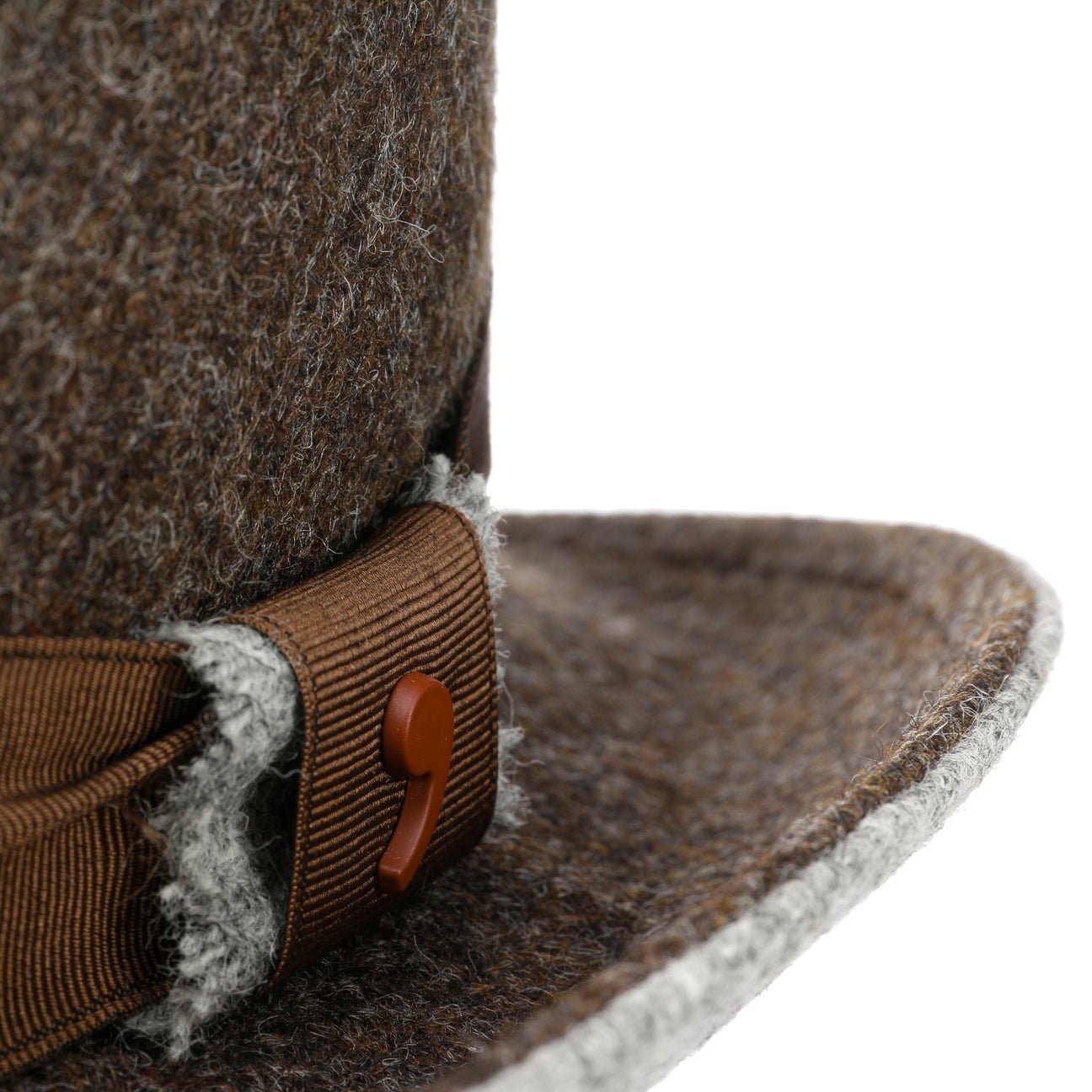 Shetland Wool Bowler Hat - JJ Hat Center ®