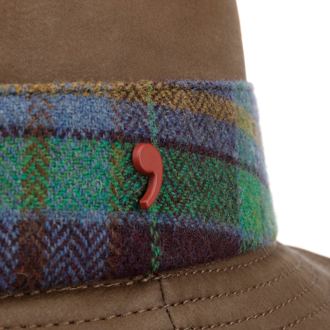 Max Bucket Leather Hat - JJ Hat Center ®