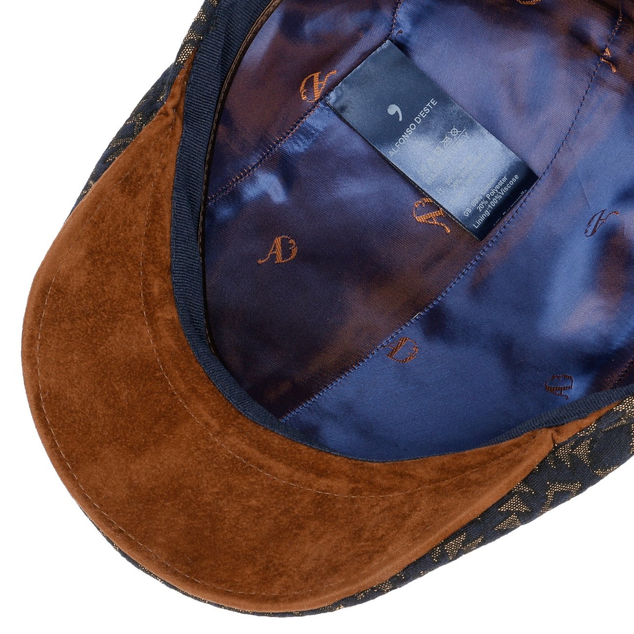 Hannover Flat Cap - JJ Hat Center ®