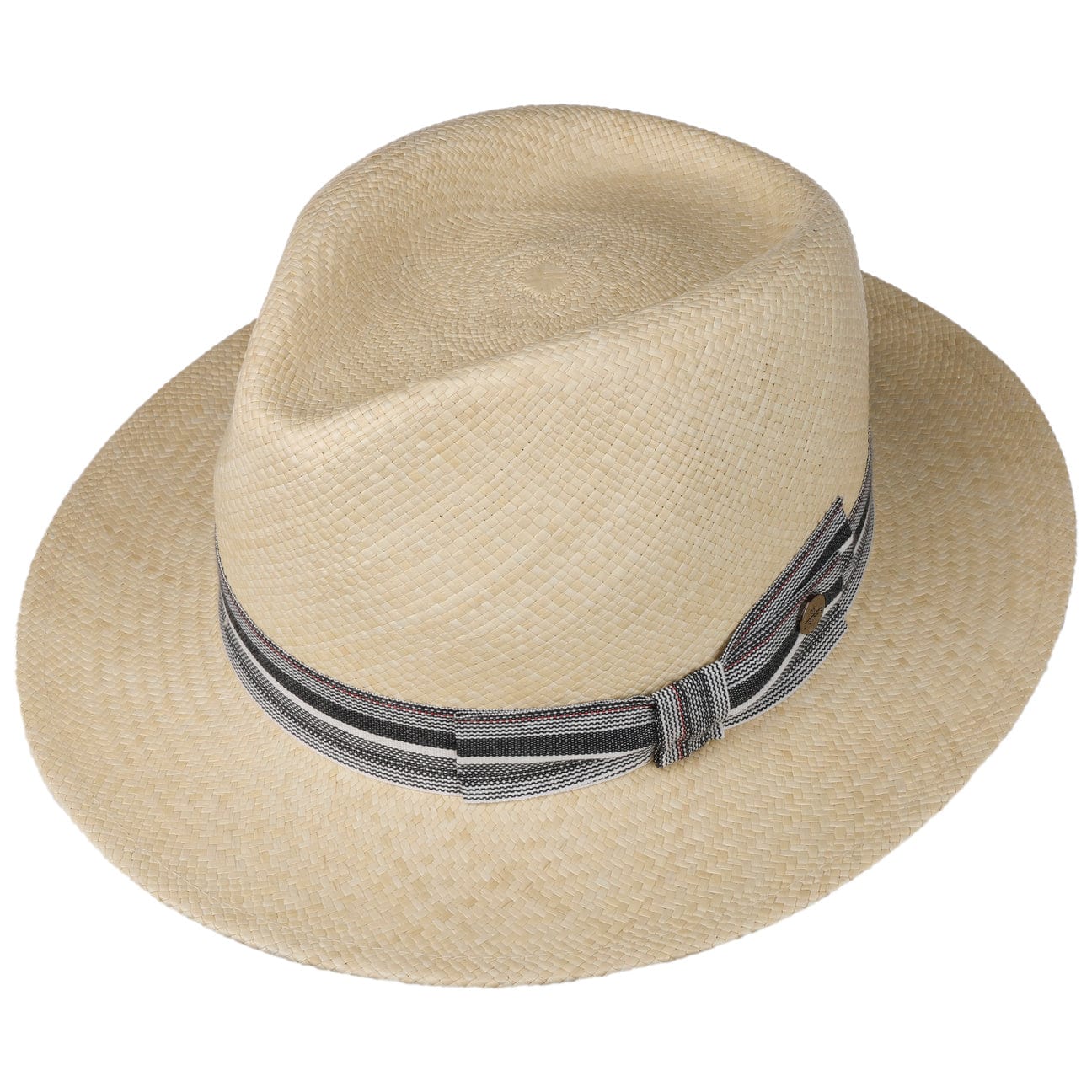 Veliano Fedora Panama Hat - JJ Hat Center ®
