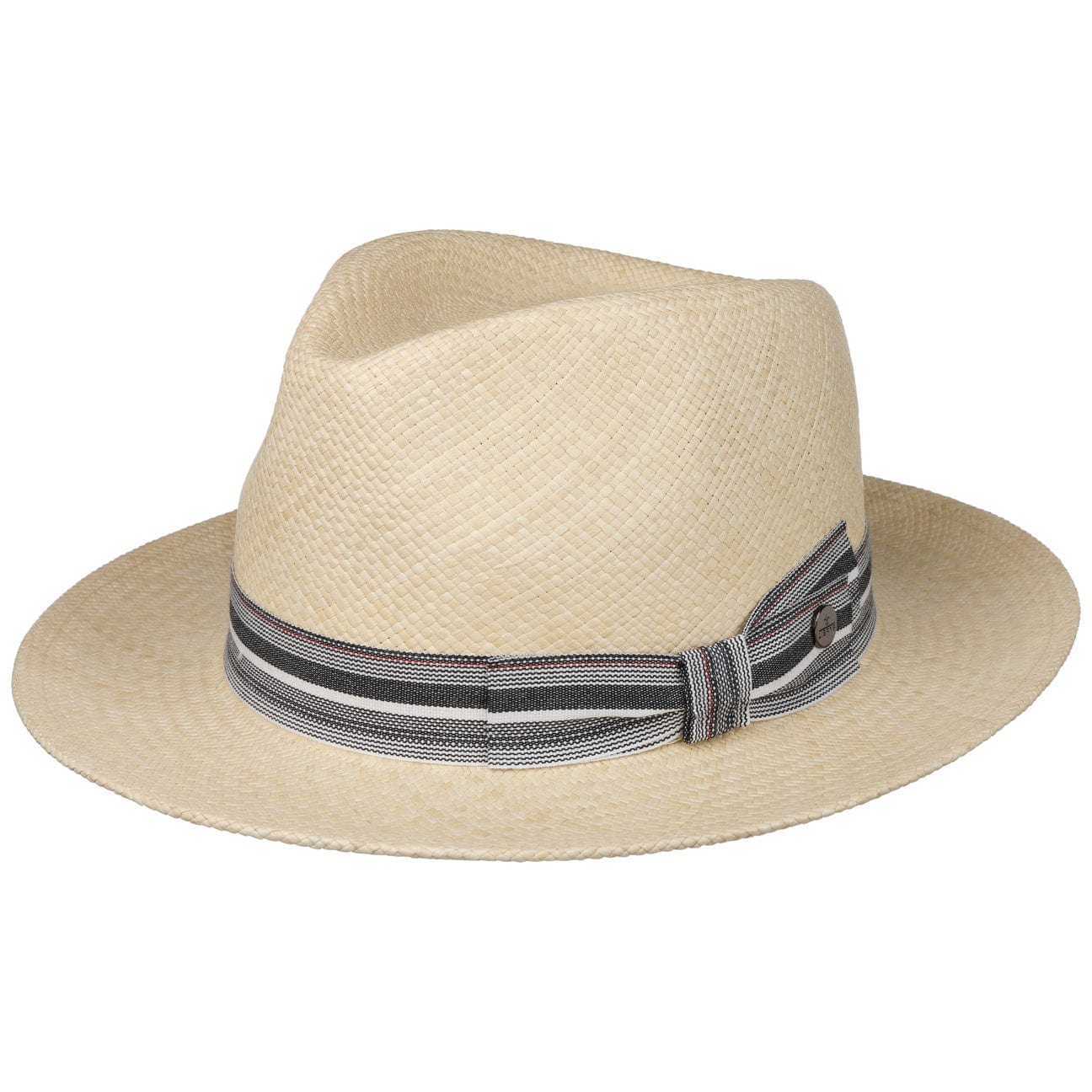 Veliano Fedora Panama Hat - JJ Hat Center ®