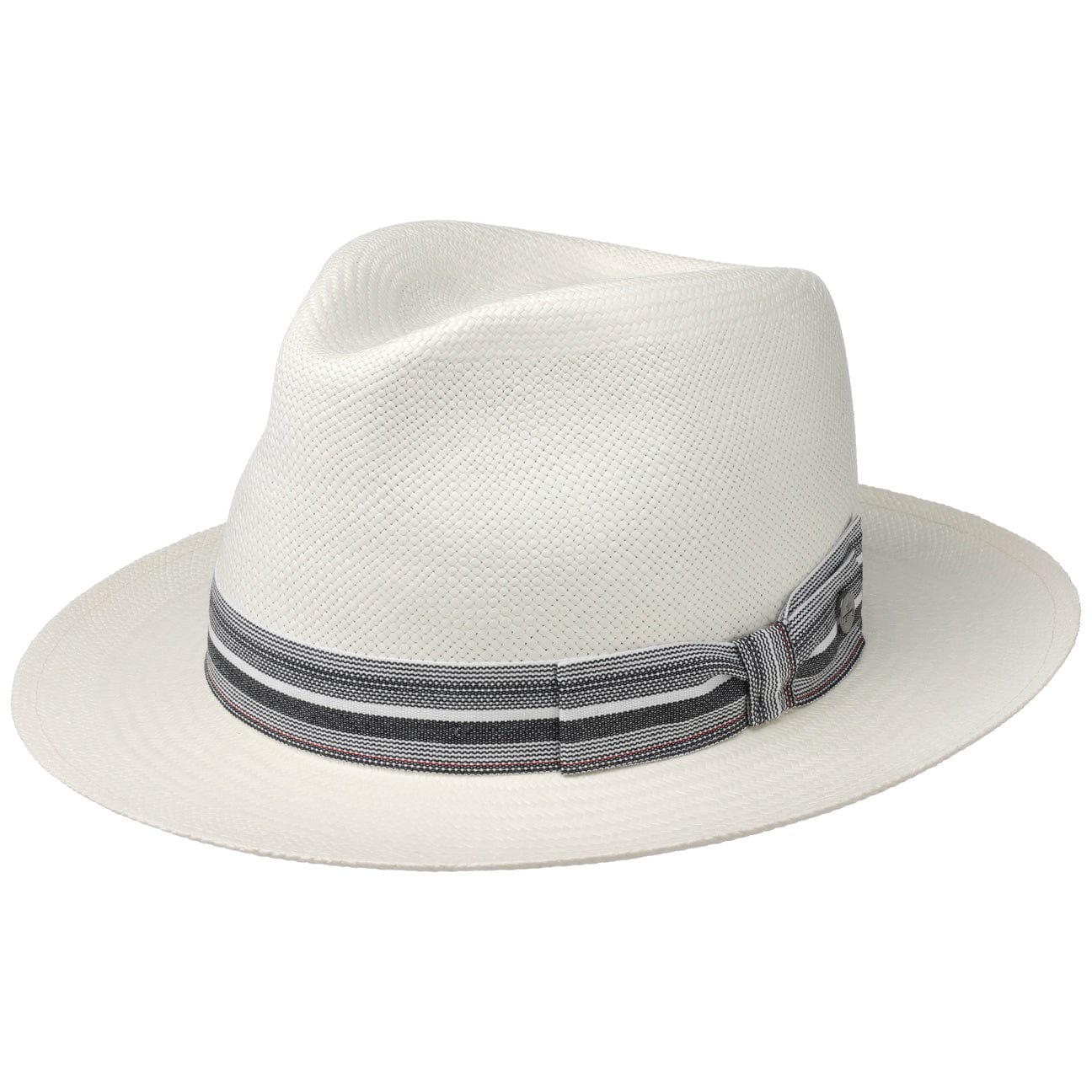 Veliano Fedora Panama Hat - JJ Hat Center ®