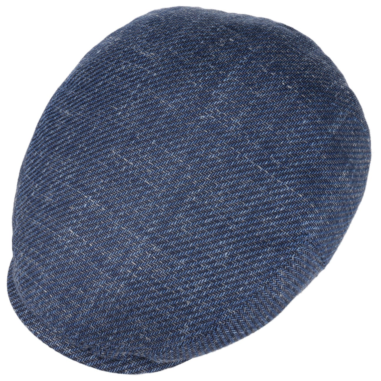 Kent Lester Silk Flat Cap - JJ Hat Center ®