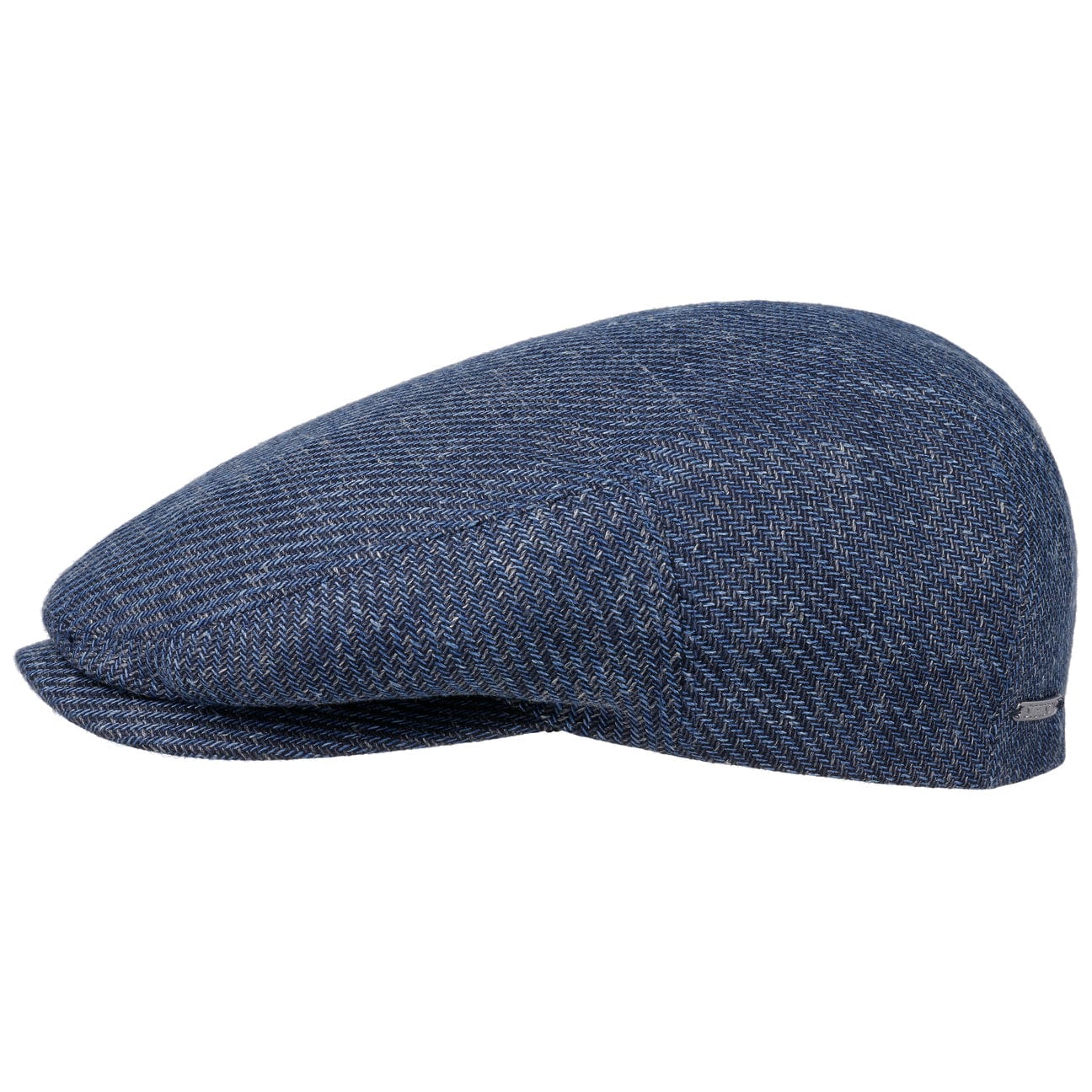 Kent Lester Silk Flat Cap - JJ Hat Center ®