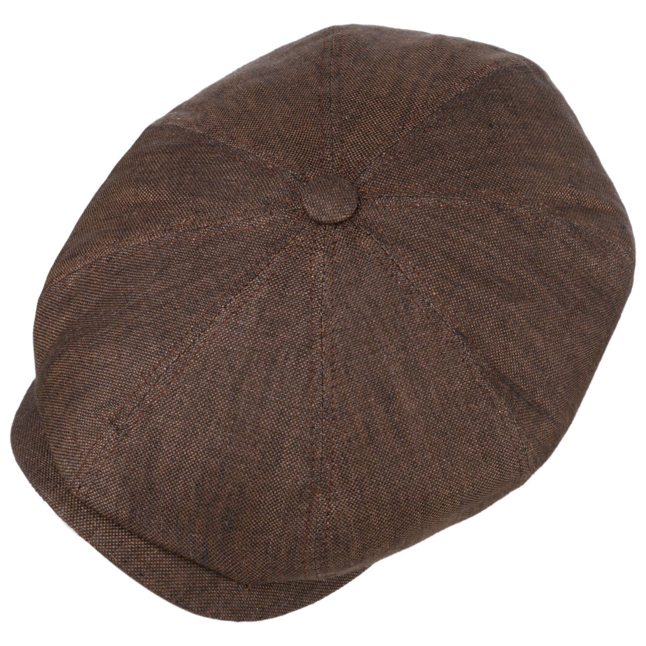 Hatteras Classic Linen Flat Cap - JJ Hat Center ®