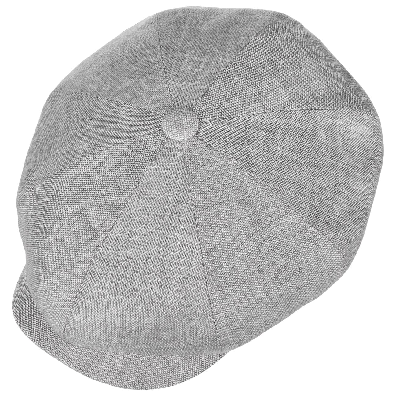 Hatteras Classic Linen Flat Cap - JJ Hat Center ®