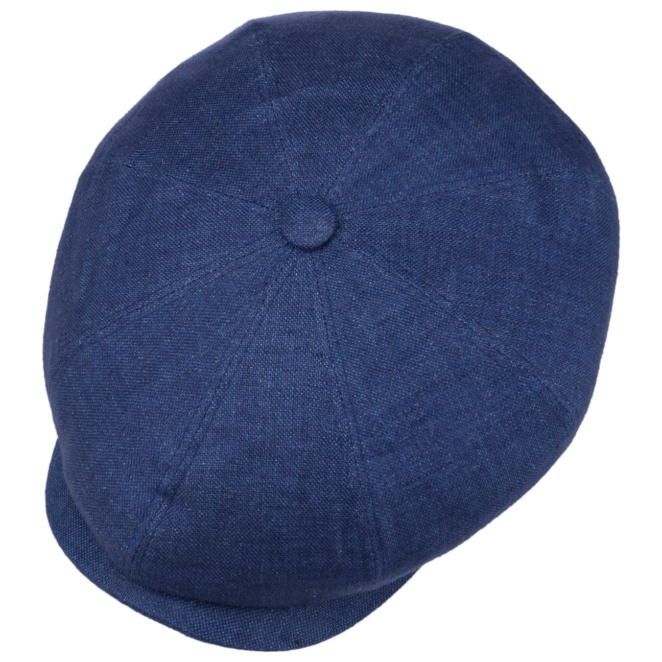 Hatteras Classic Linen Flat Cap - JJ Hat Center ®