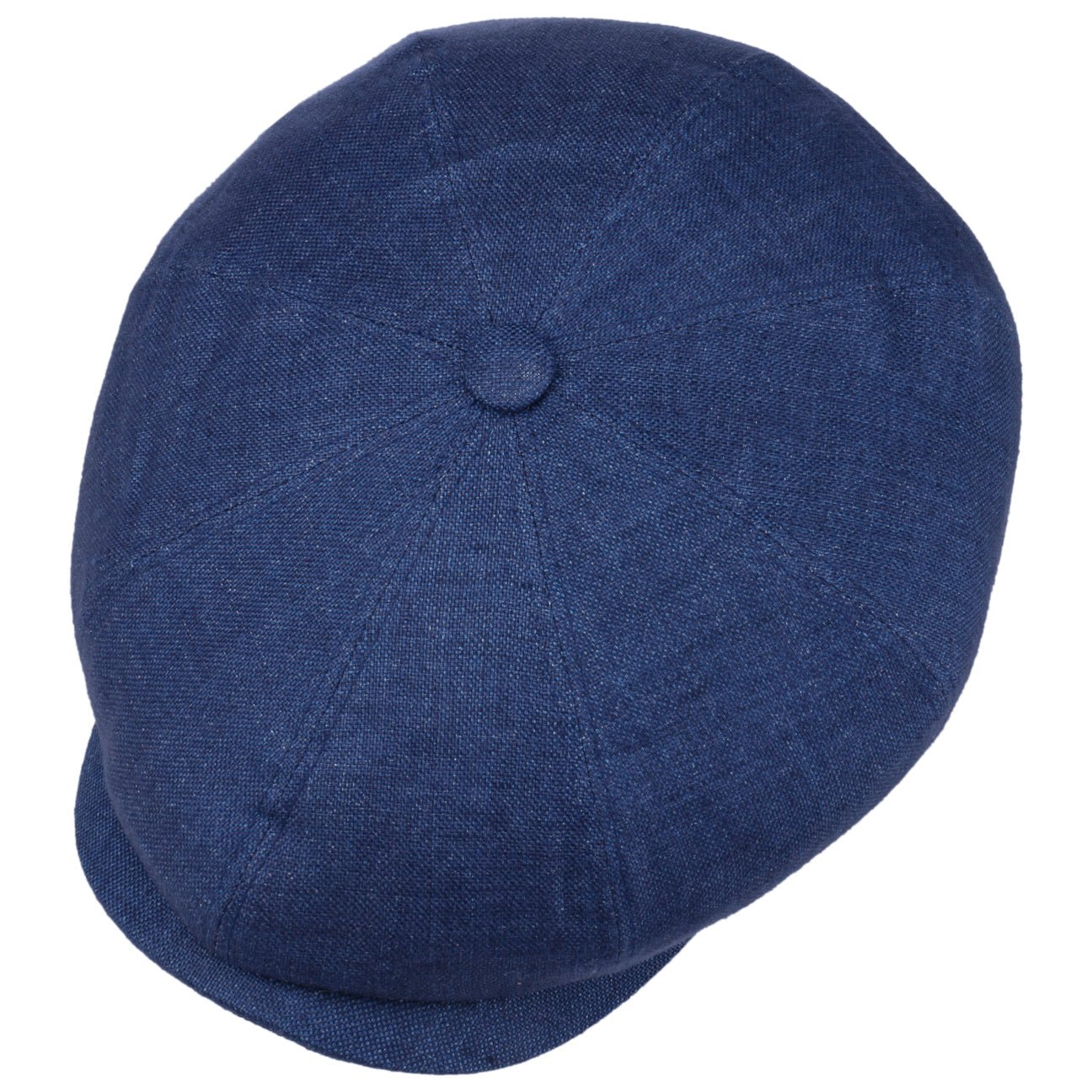 Hatteras Classic Linen Flat Cap - JJ Hat Center ®
