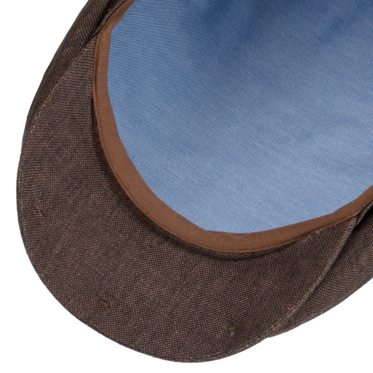 Hatteras Classic Linen Flat Cap - JJ Hat Center ®