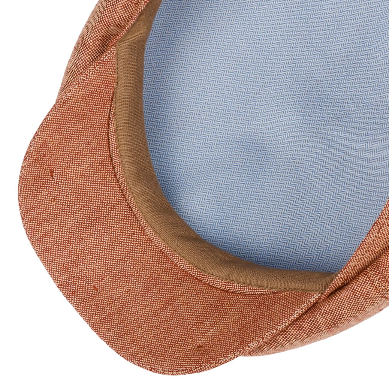 Hatteras Classic Linen Flat Cap - JJ Hat Center ®