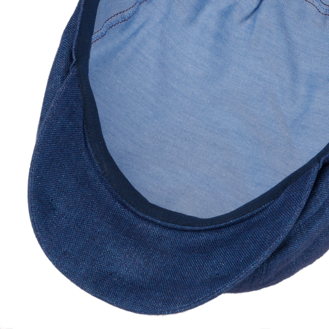 Hatteras Classic Linen Flat Cap - JJ Hat Center ®