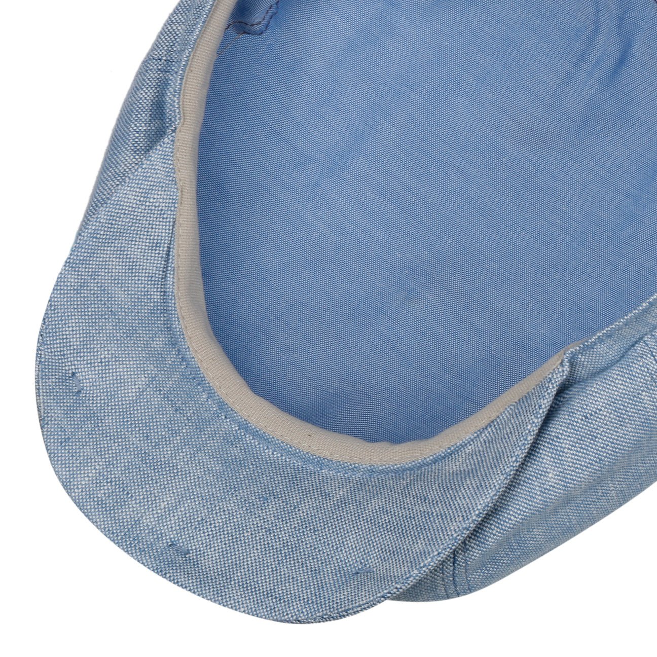 Hatteras Classic Linen Flat Cap - JJ Hat Center ®