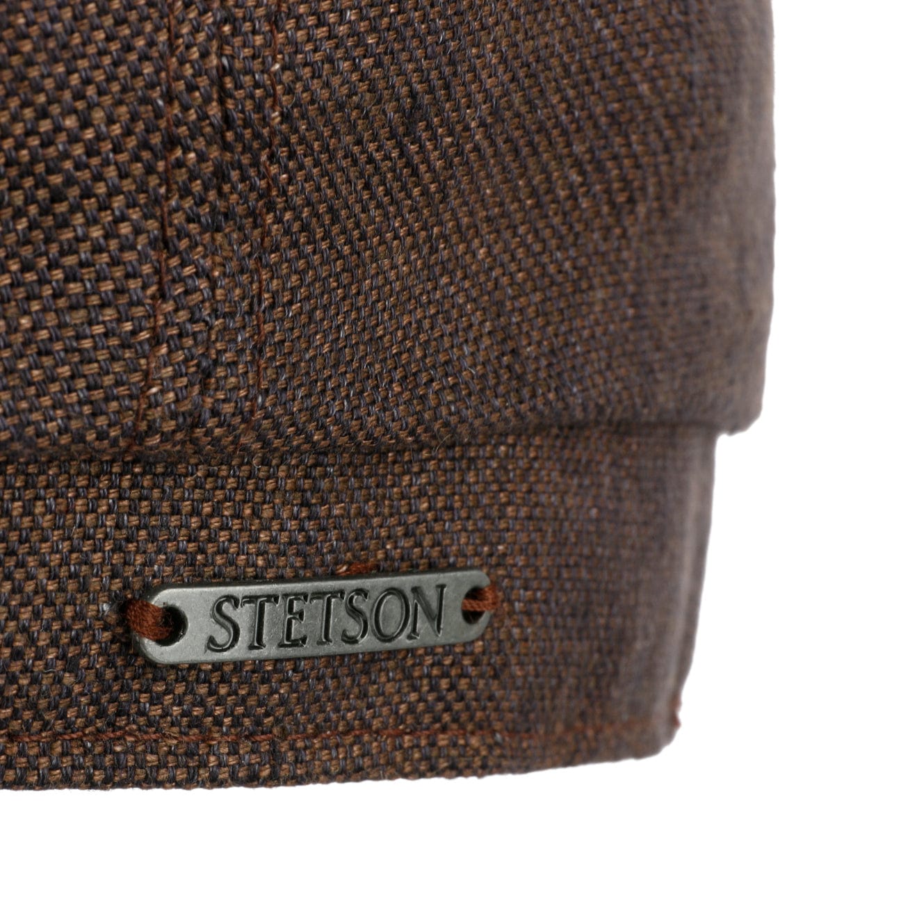 Hatteras Classic Linen Flat Cap - JJ Hat Center ®