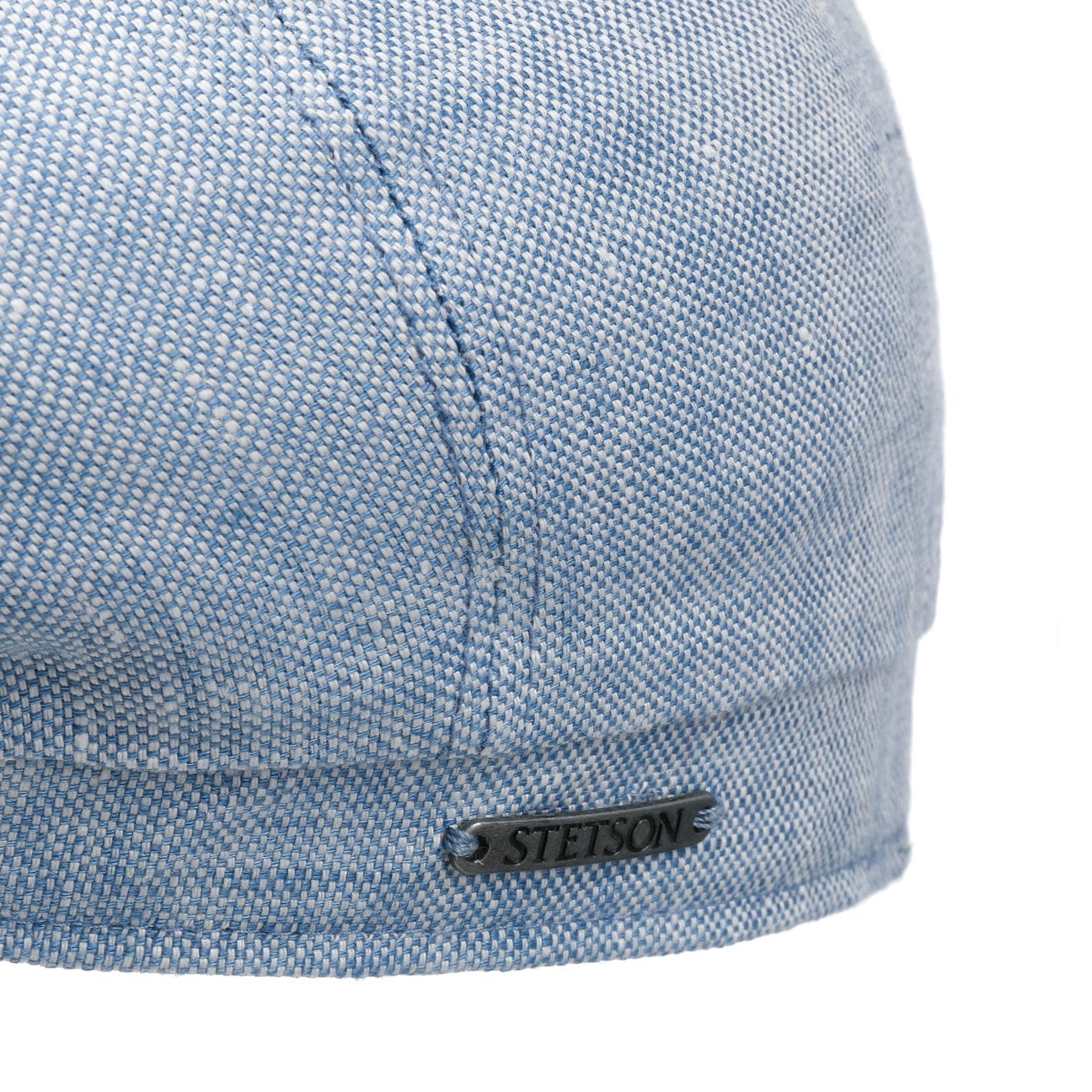 Hatteras Classic Linen Flat Cap - JJ Hat Center ®