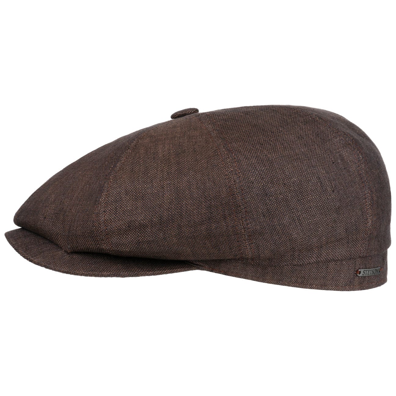 Hatteras Classic Linen Flat Cap - JJ Hat Center ®