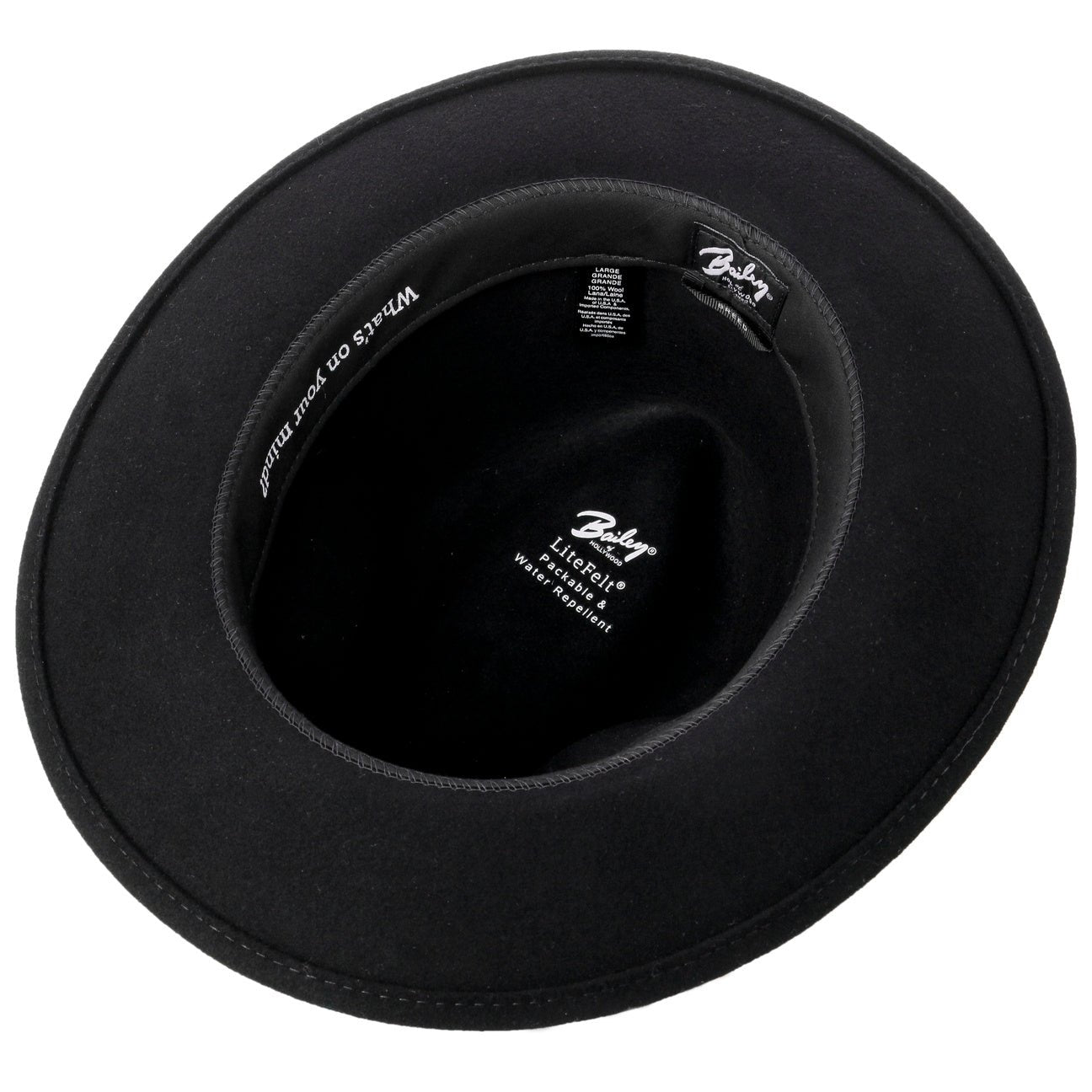 Bidwell Wool Hat - JJ Hat Center ®