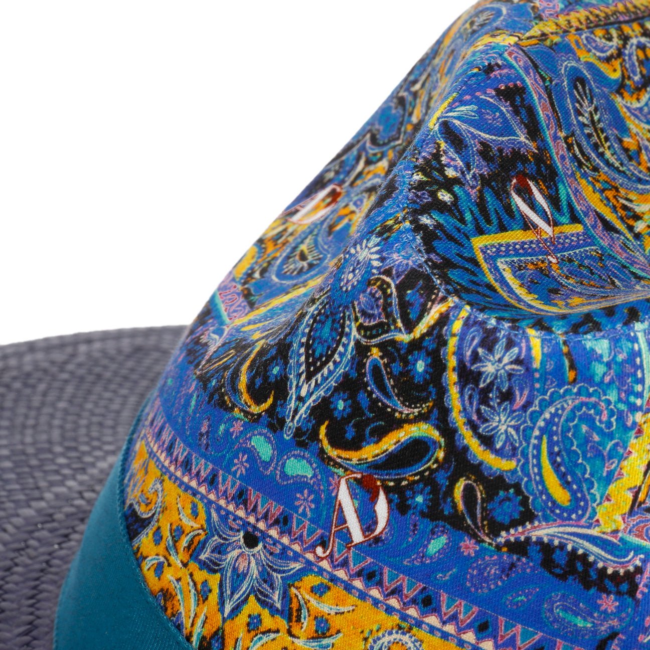 Palcanto Panama Brim Linen Hat - JJ Hat Center ®