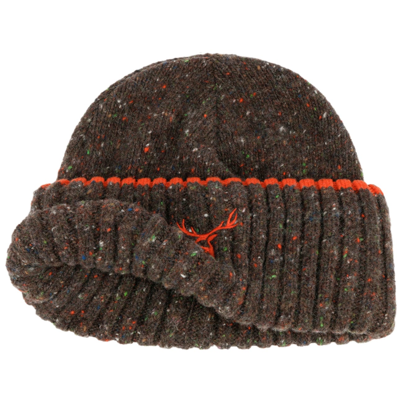 Deer Beanie with Cuff - JJ Hat Center ®