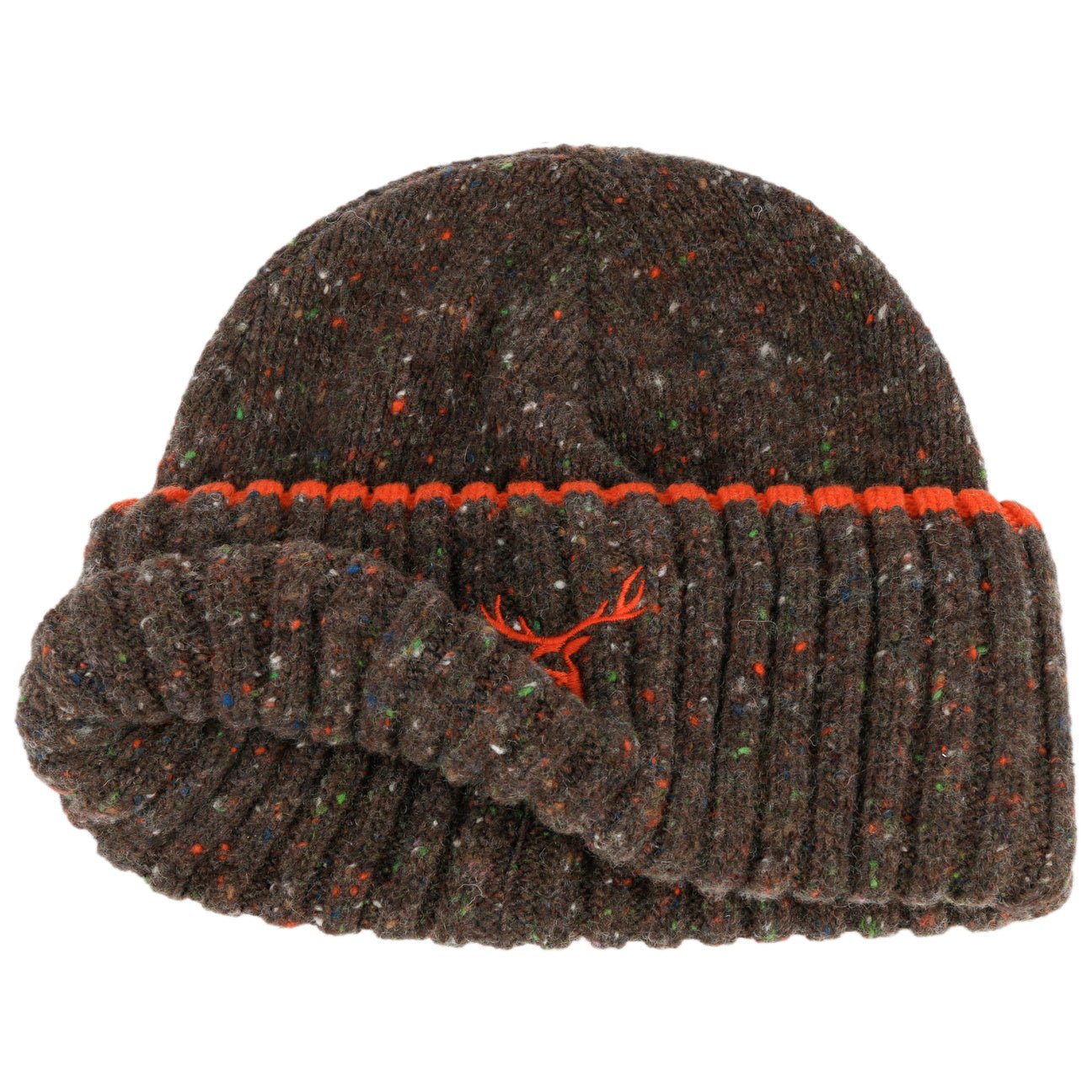 Deer Beanie with Cuff - JJ Hat Center ®