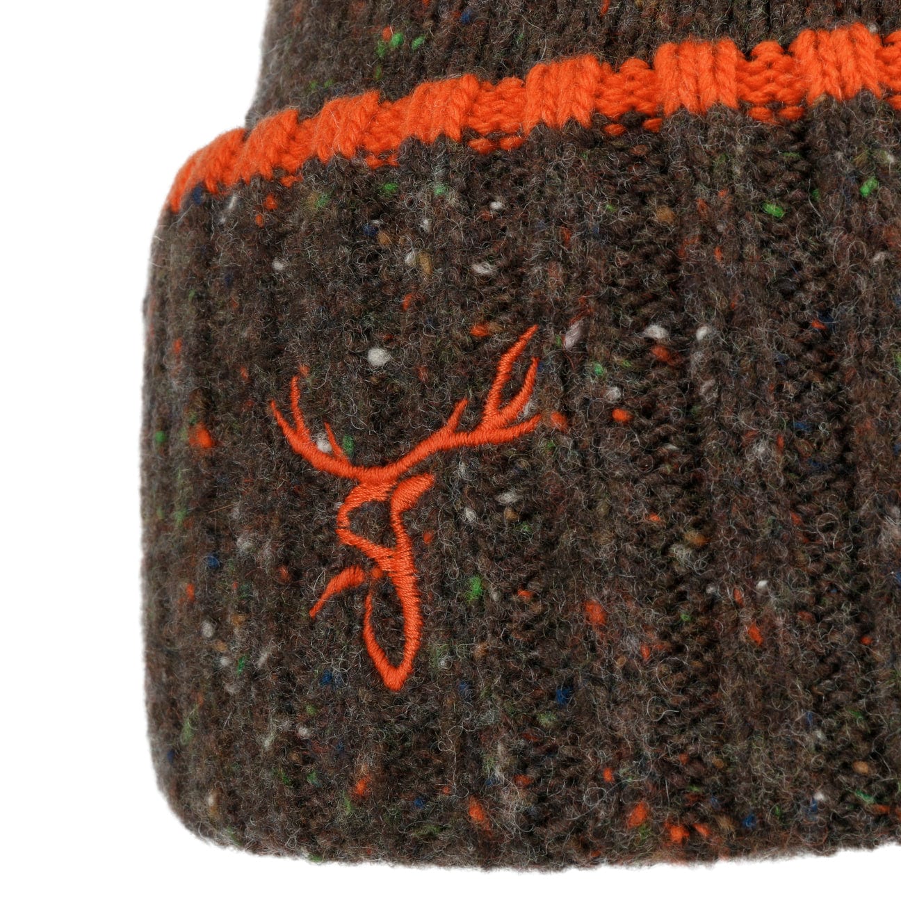 Deer Beanie with Cuff - JJ Hat Center ®