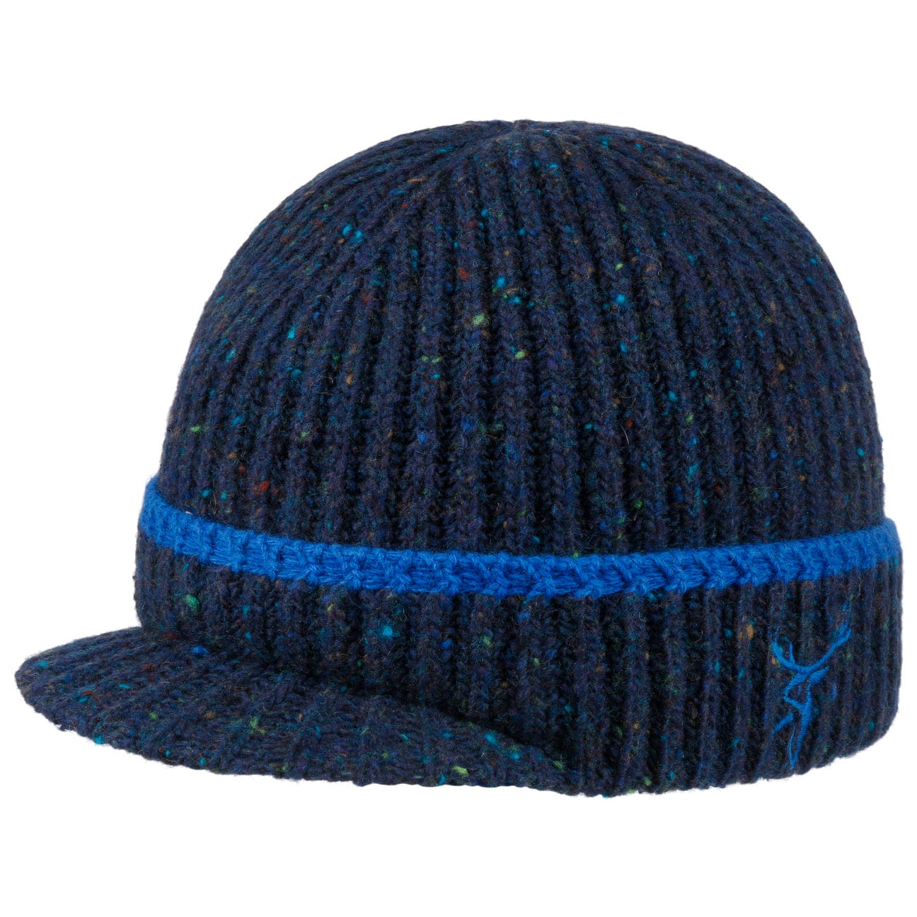 Deer Beanie Hat with Peak - JJ Hat Center ®