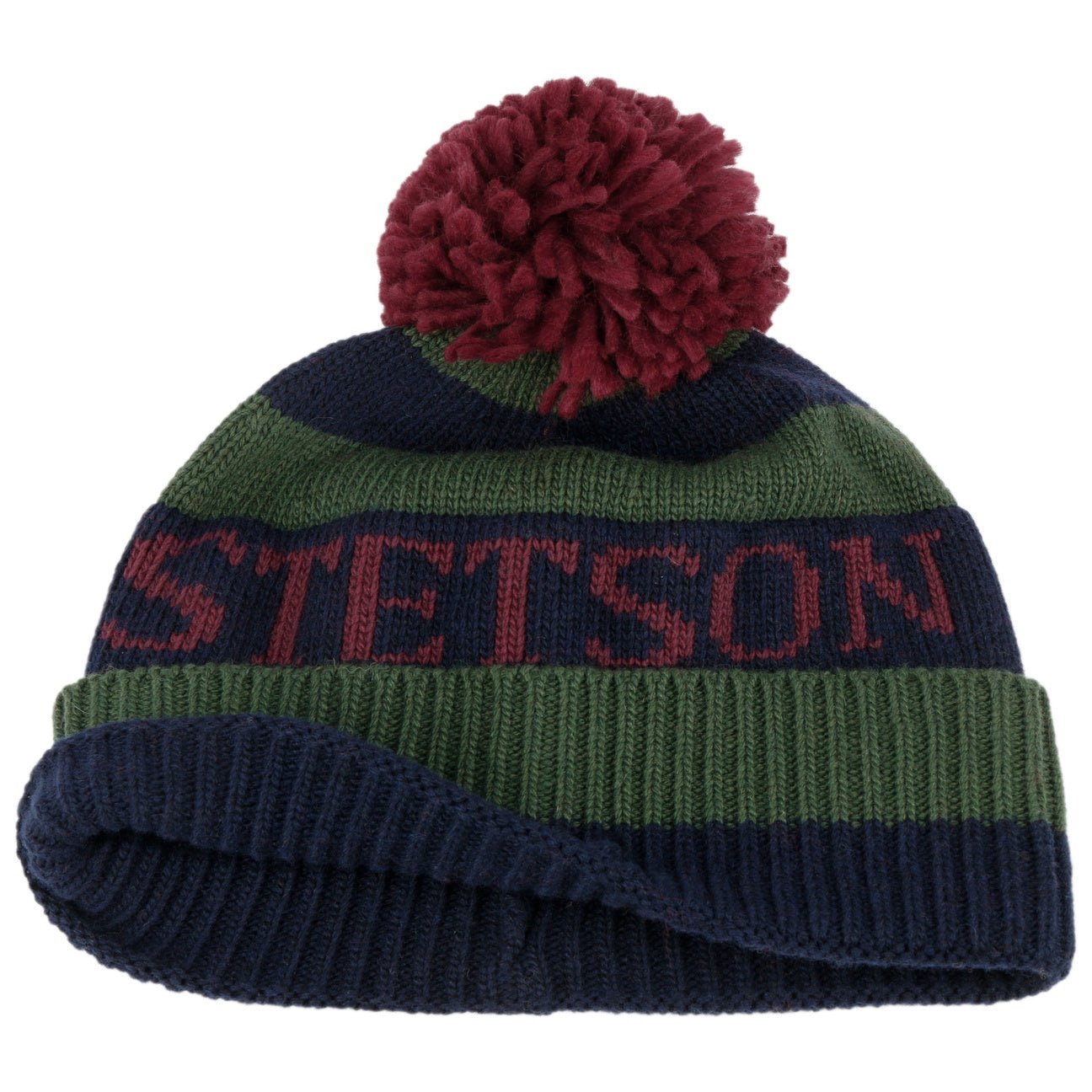 Classic Bobble Hat - JJ Hat Center ®