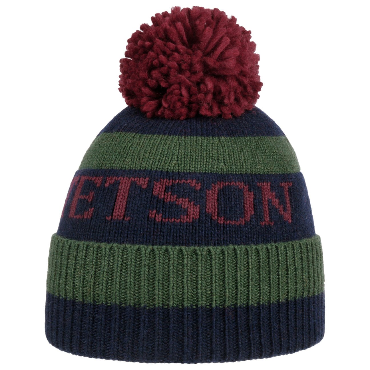 Classic Bobble Hat - JJ Hat Center ®