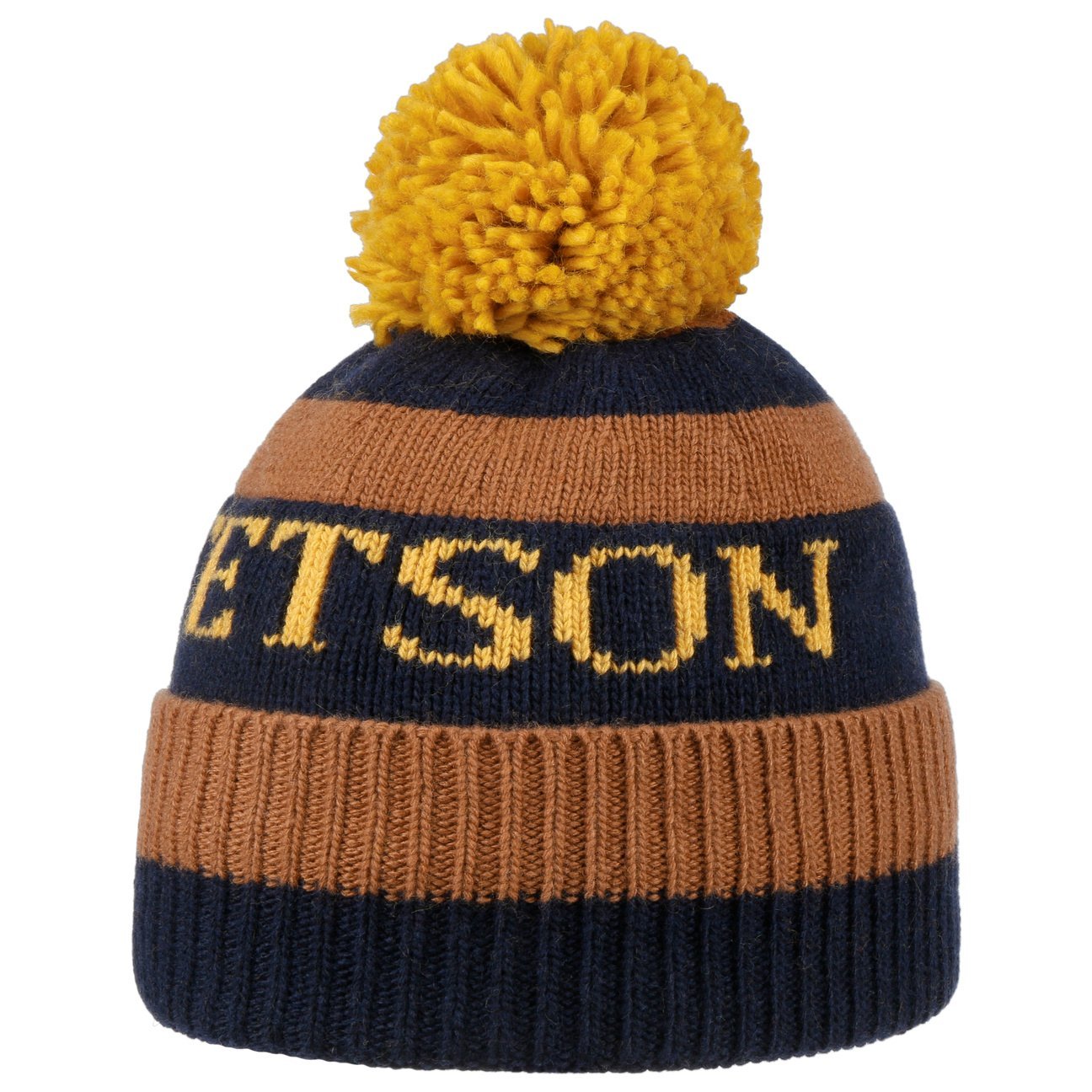 Classic Bobble Hat - JJ Hat Center ®