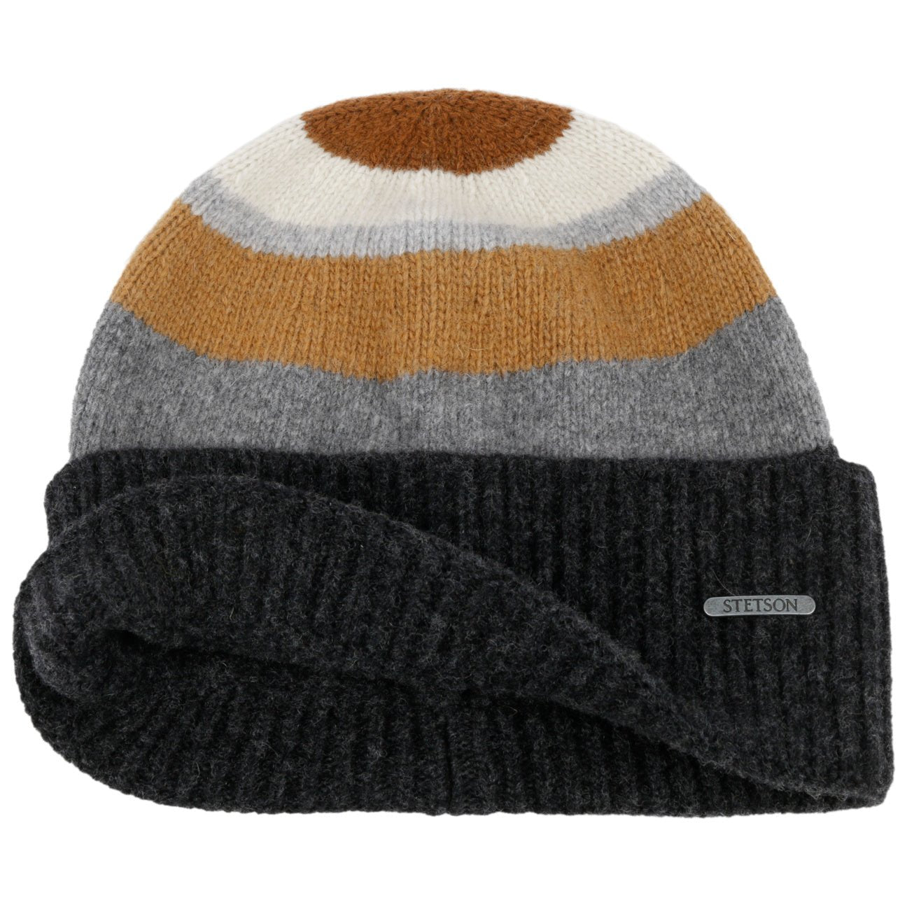 Lascover Wool Beanie with Cuff - JJ Hat Center ®