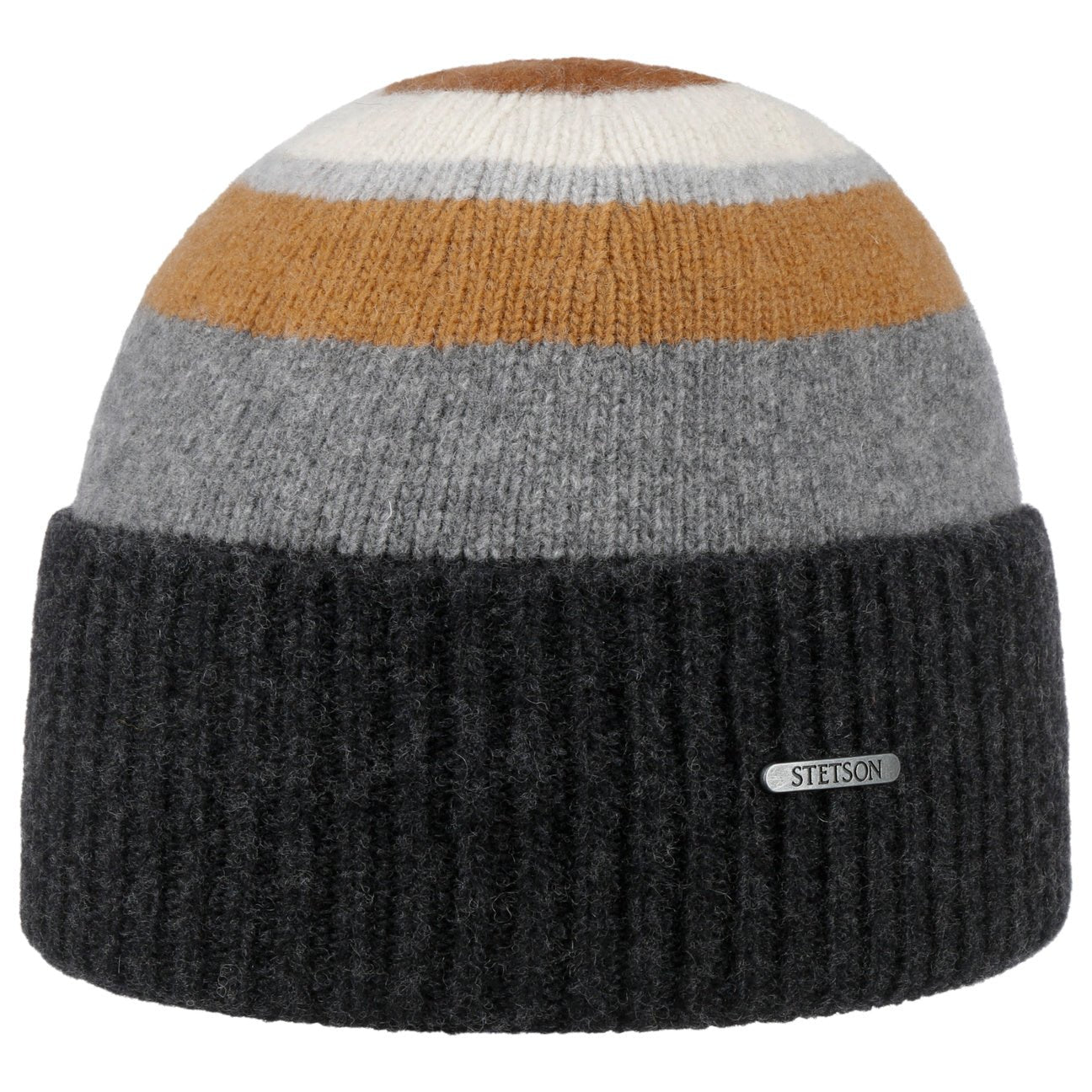 Lascover Wool Beanie with Cuff - JJ Hat Center ®