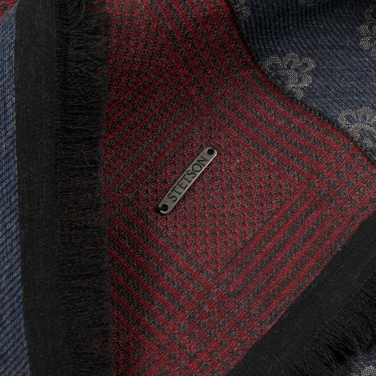 Two Sides Cotton Scarf - JJ Hat Center ®