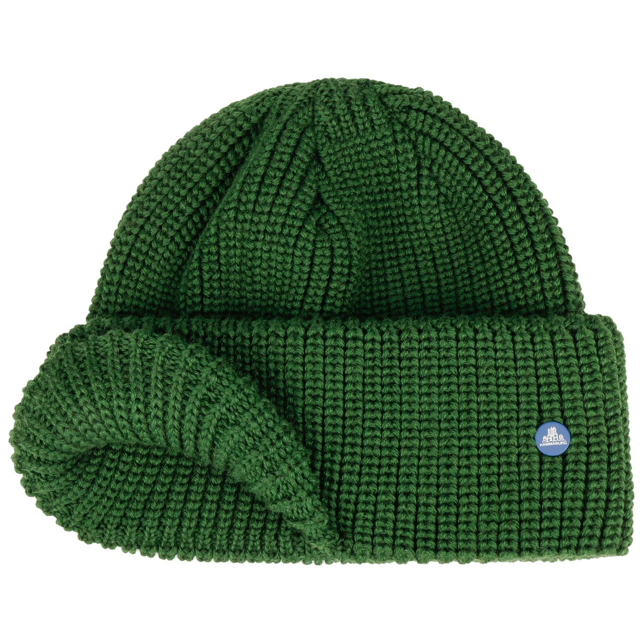 Beanie Hat with Cuff by Hammaburg - JJ Hat Center ®