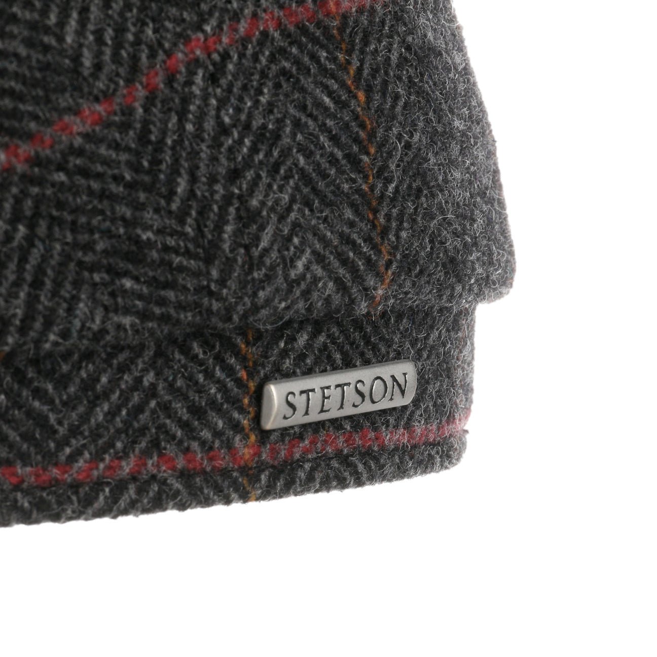 Hatteras Gallanger Wool Flat Cap - JJ Hat Center ®