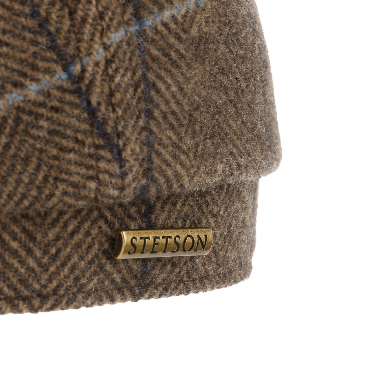 Hatteras Gallanger Wool Flat Cap - JJ Hat Center ®