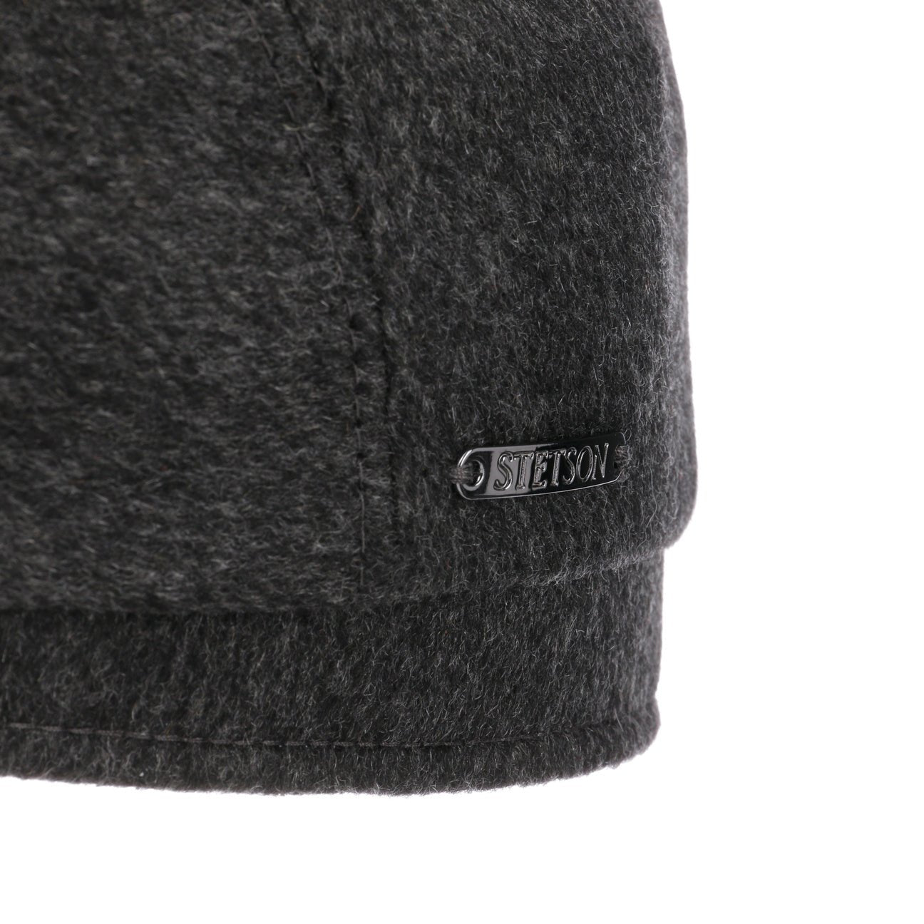 Cashmere Driver Flat Cap - JJ Hat Center ®