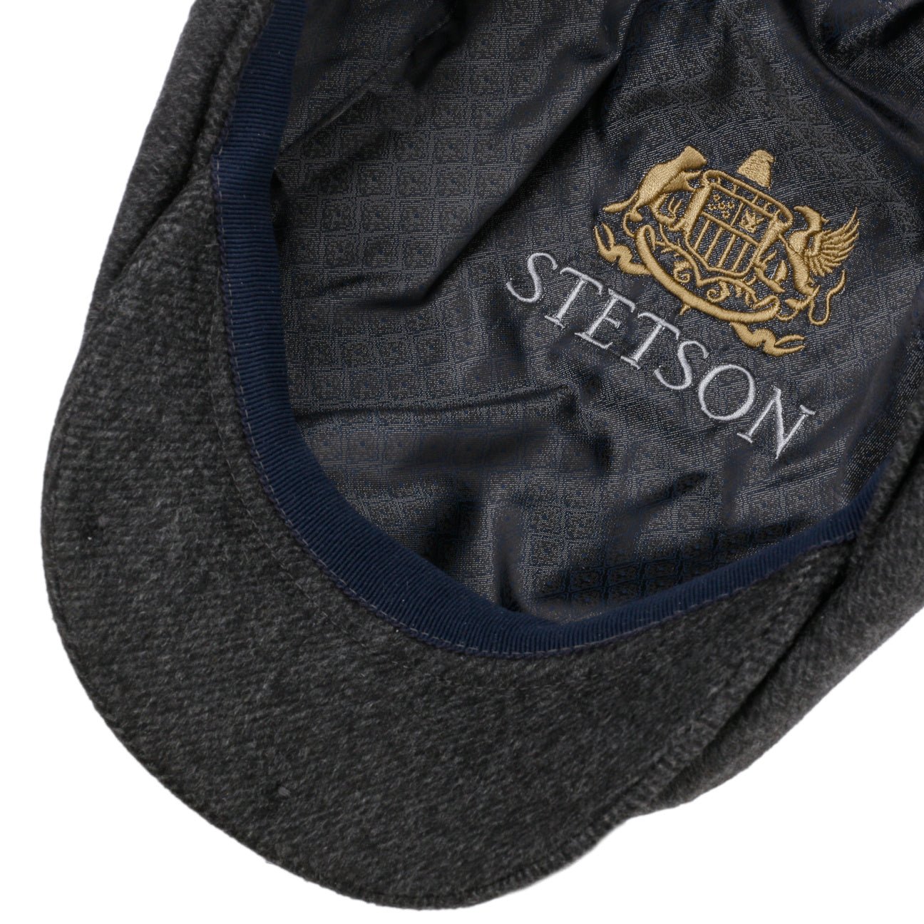 Hatteras Vancott Cashmere Flat Cap - JJ Hat Center ®