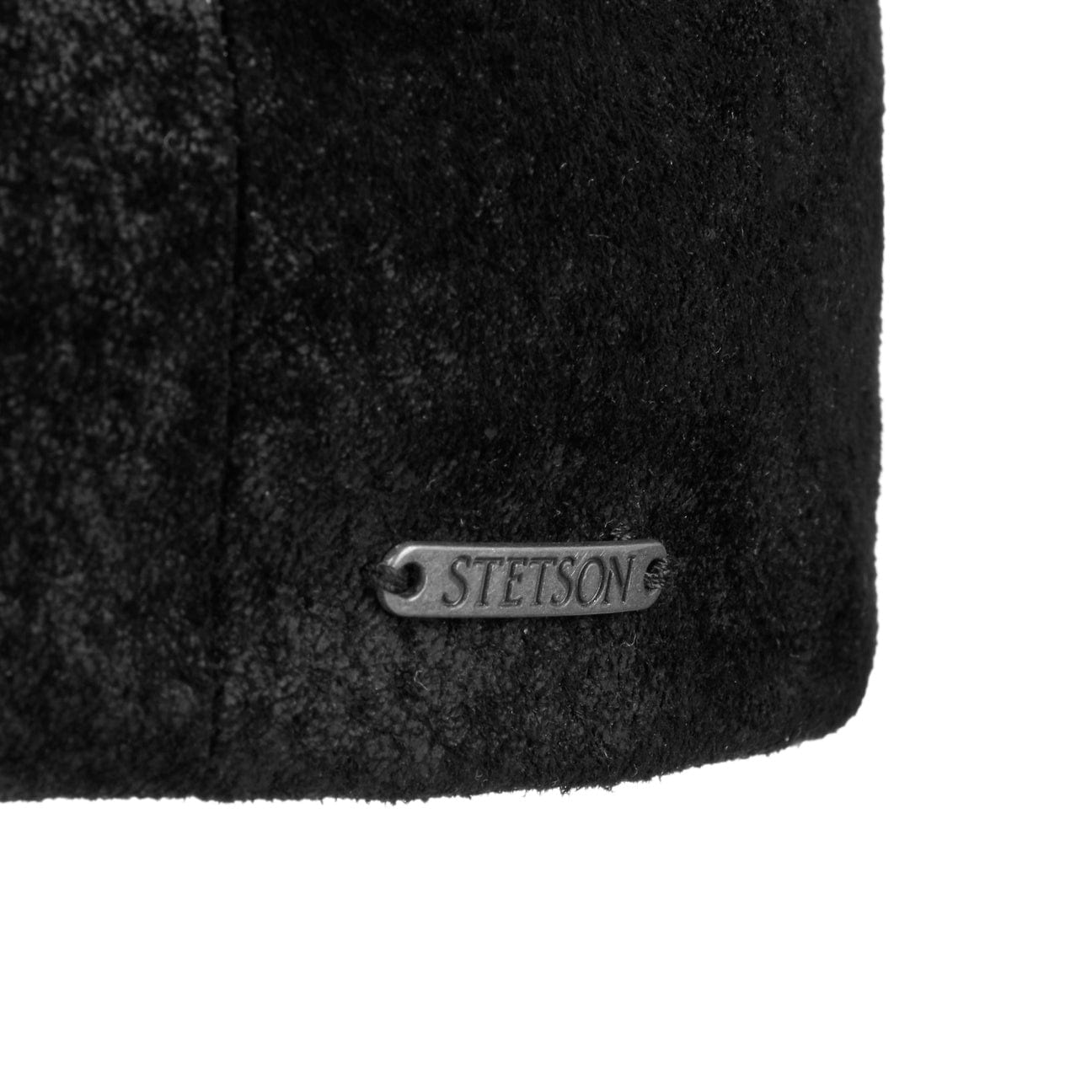 Kent Pigskin Flat Cap with Ear Flaps - JJ Hat Center ®