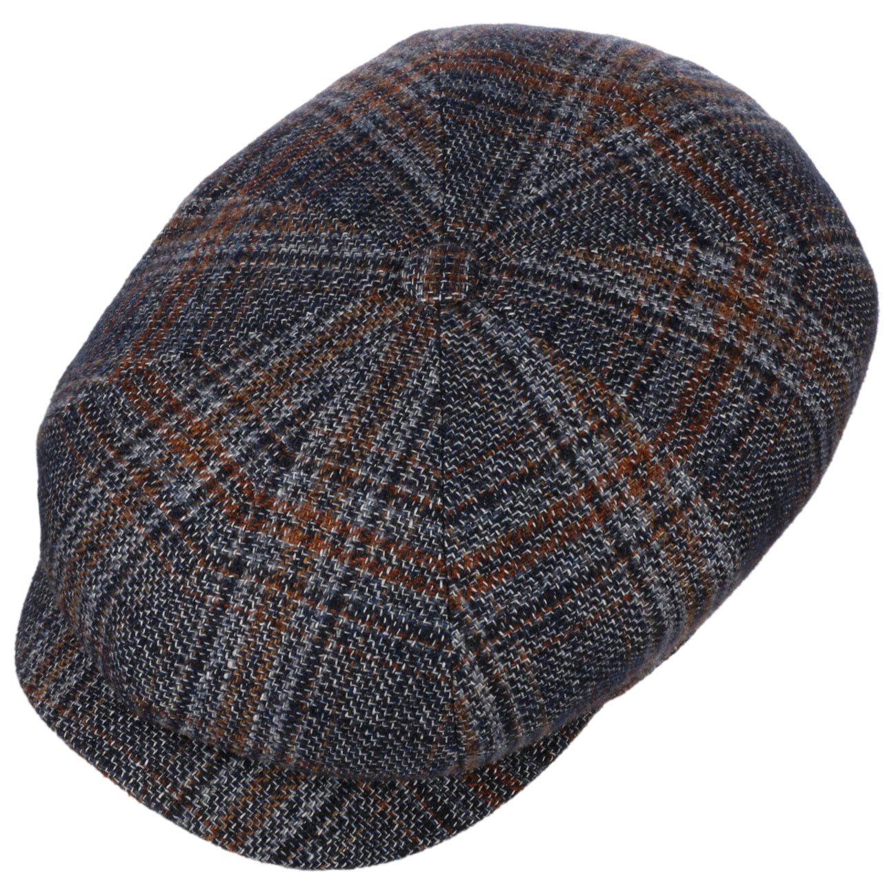 Sendago Wool Newsboy Cap - JJ Hat Center ®