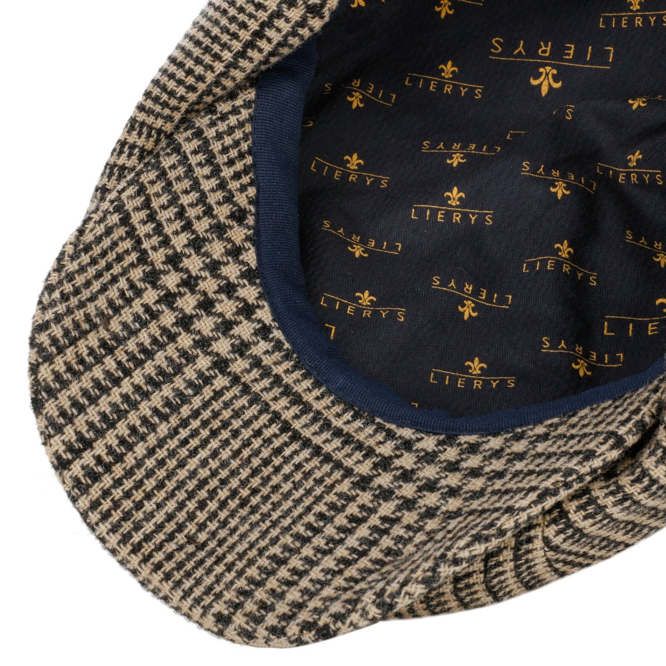 Sendago Houndstooth Newsboy Cap - JJ Hat Center ®