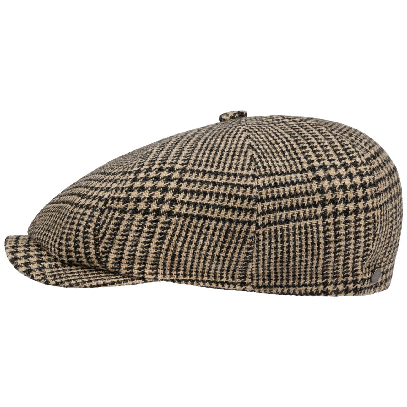 Sendago Houndstooth Newsboy Cap - JJ Hat Center ®