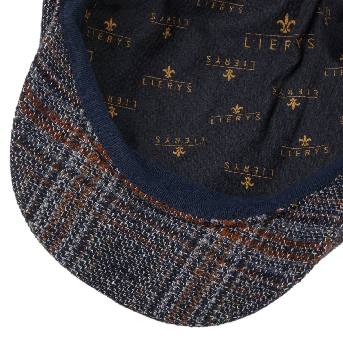 Lennartson Wool Flat Cap - JJ Hat Center ®