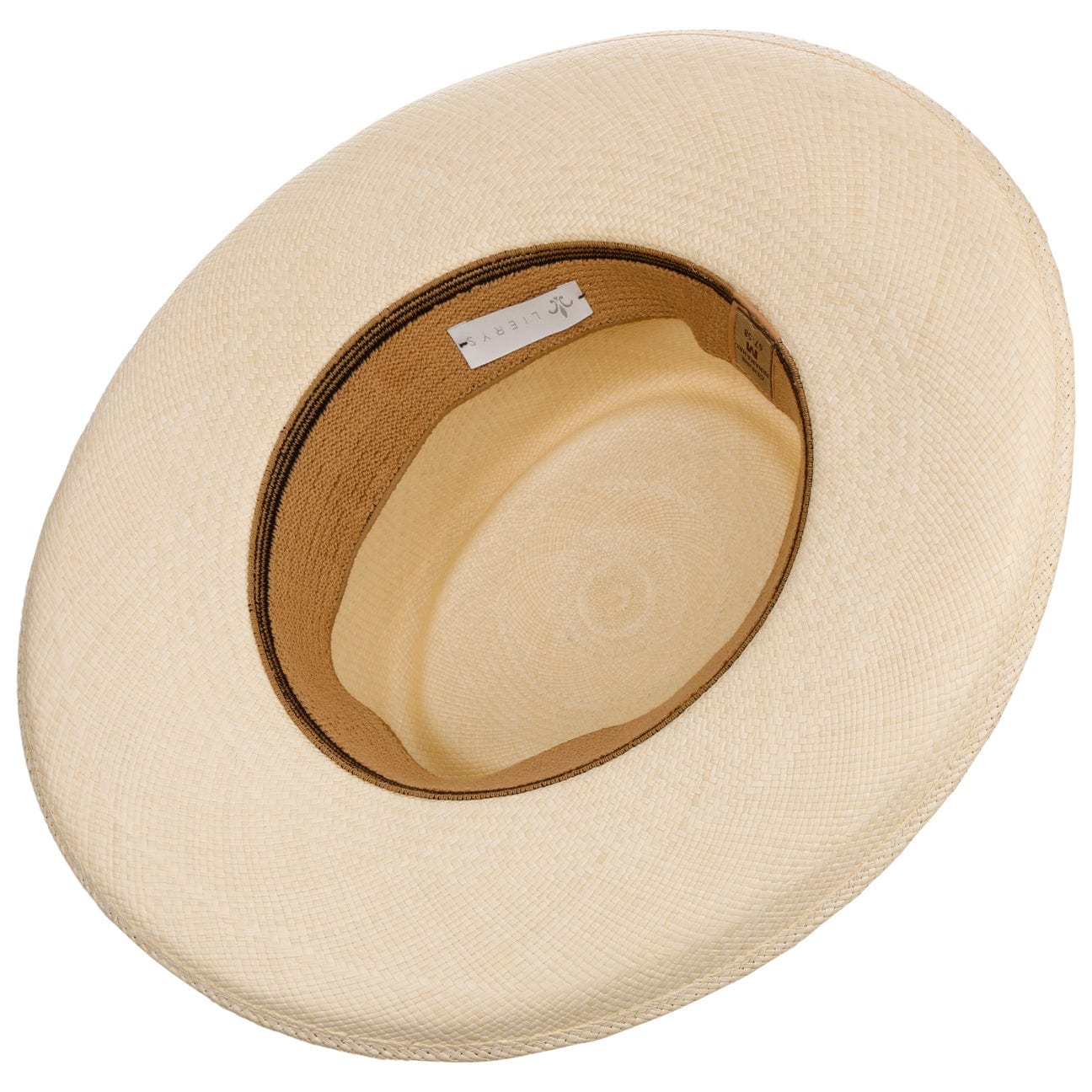 Classic Gambler Panama Hat - JJ Hat Center ®