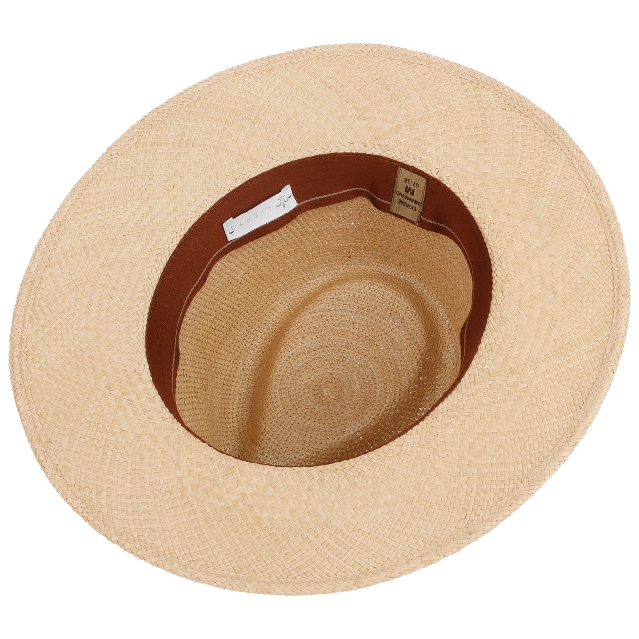 Crochet Crown Panama Hat - JJ Hat Center ®
