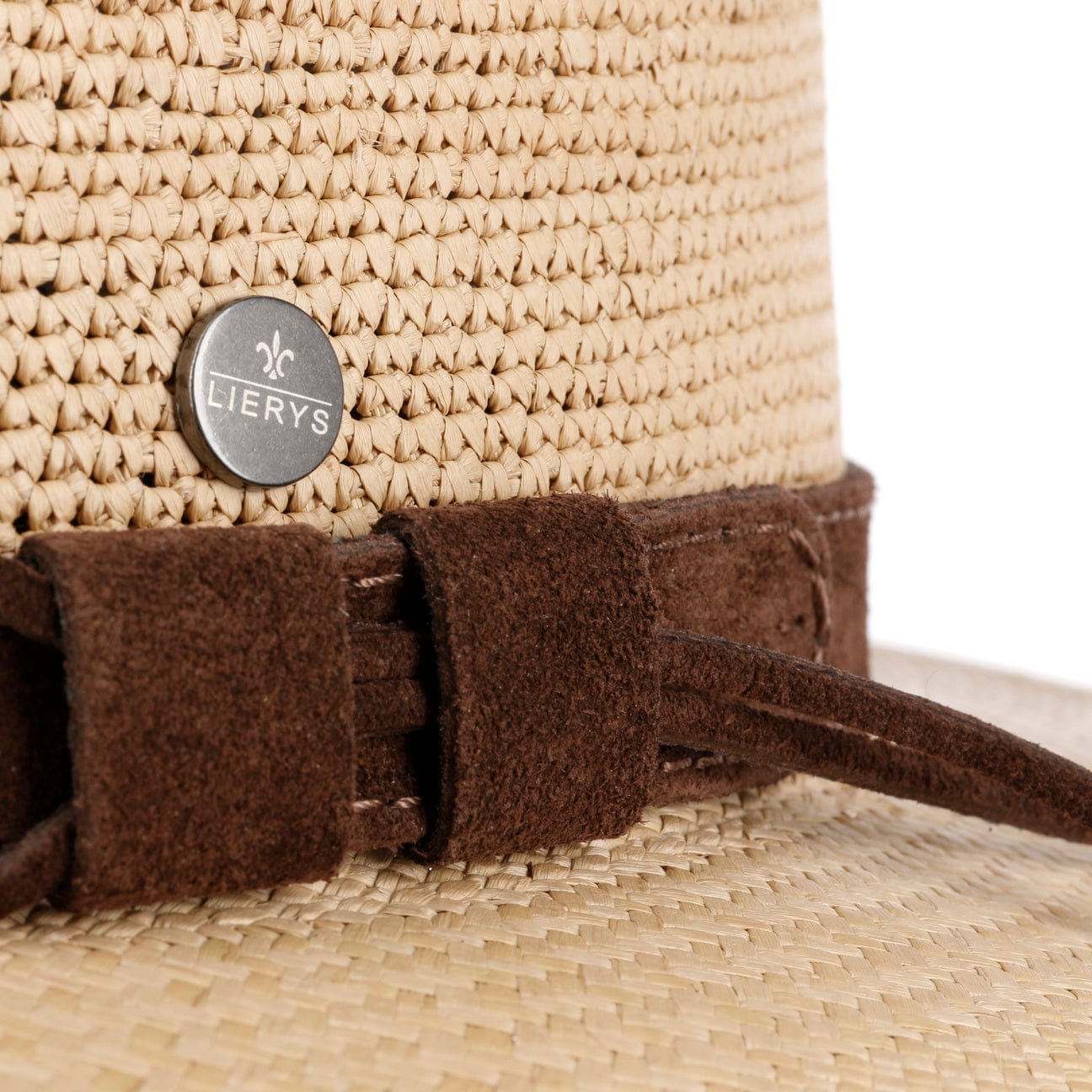 Crochet Crown Panama Hat - JJ Hat Center ®