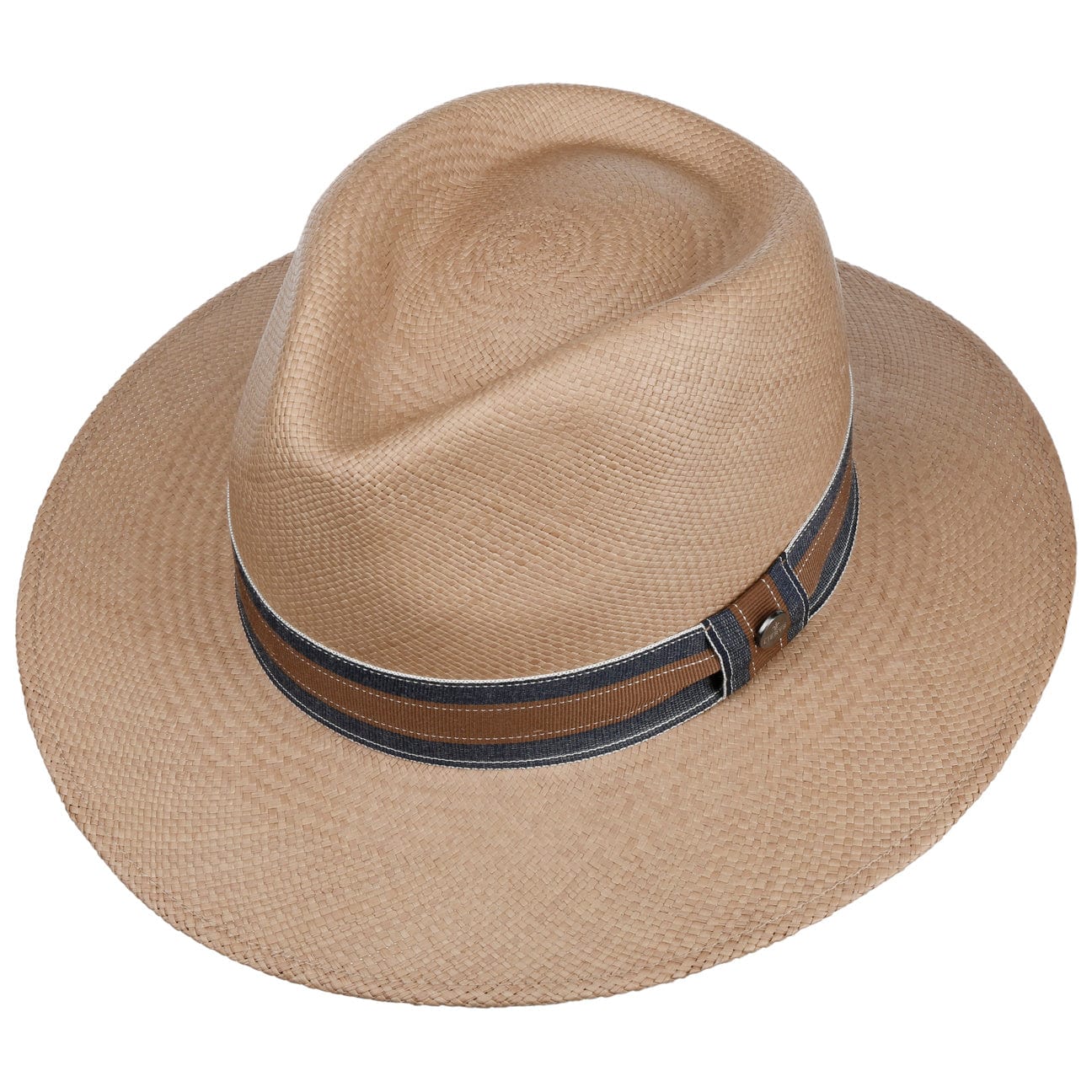 Jean Maroon Traveller Panama Hat - JJ Hat Center ®