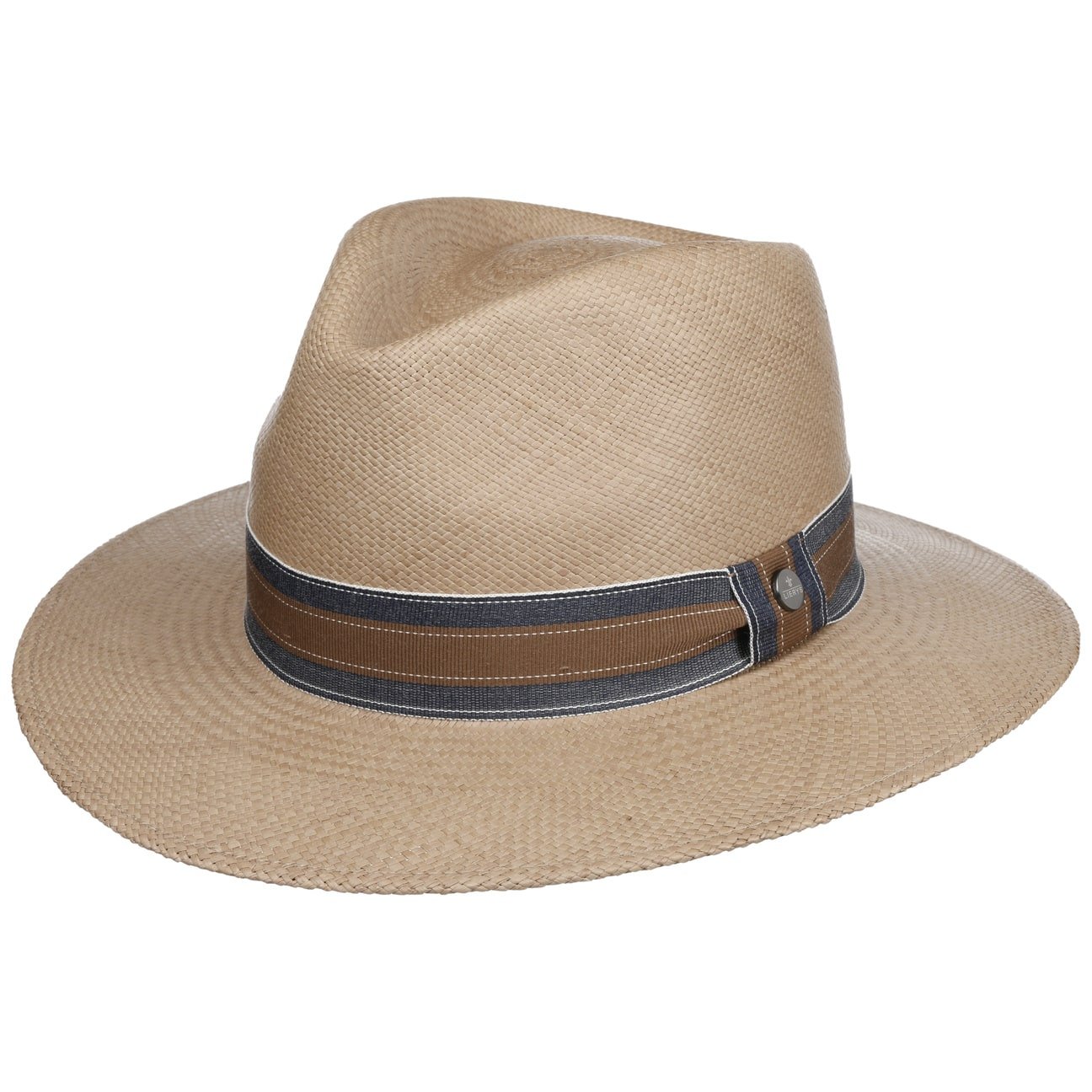 Jean Maroon Traveller Panama Hat - JJ Hat Center ®
