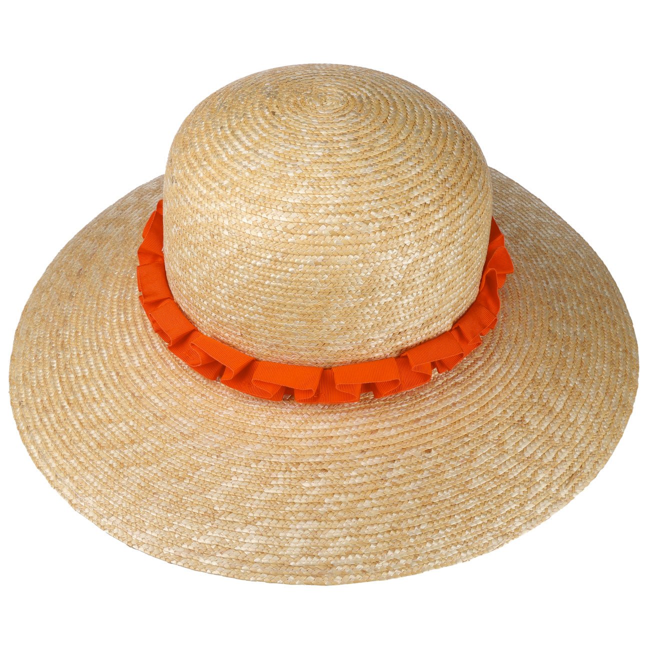Origami Band Straw Hat - JJ Hat Center ®